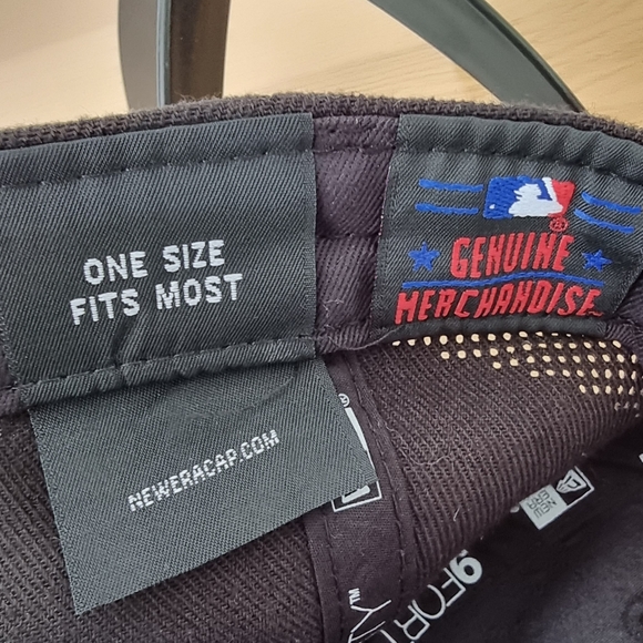 New Era New York Yankees Baseball Cap Hat - Picture 8 of 10